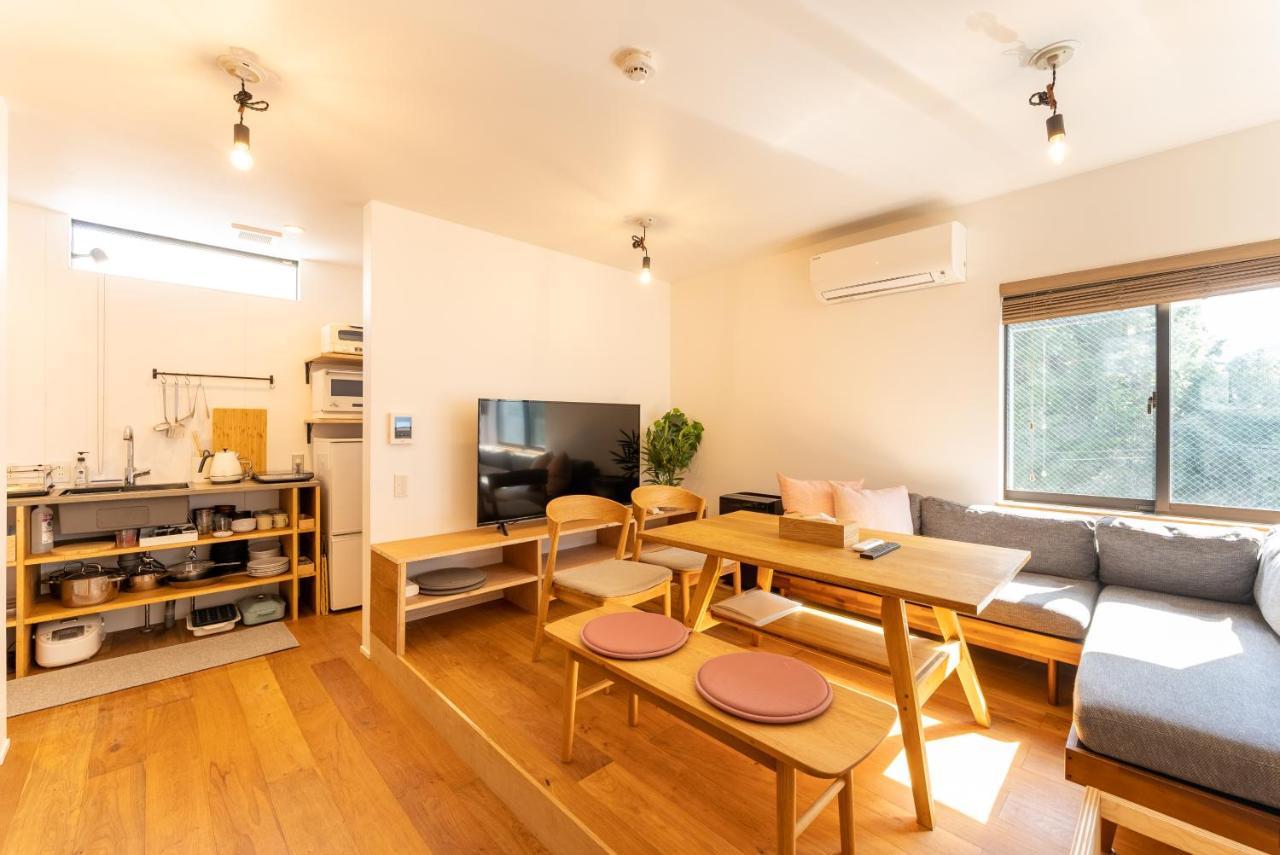 強羅base B棟 - Gora Base B Daire Hakone Dış mekan fotoğraf