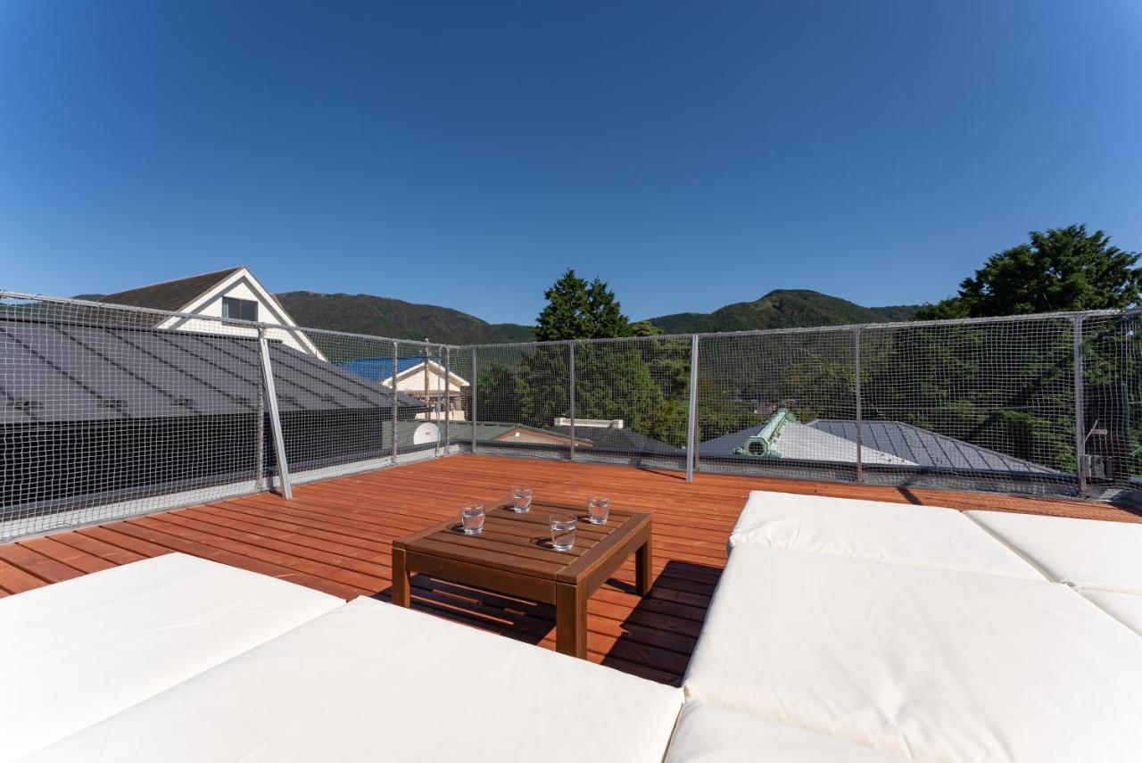 強羅base B棟 - Gora Base B Daire Hakone Dış mekan fotoğraf
