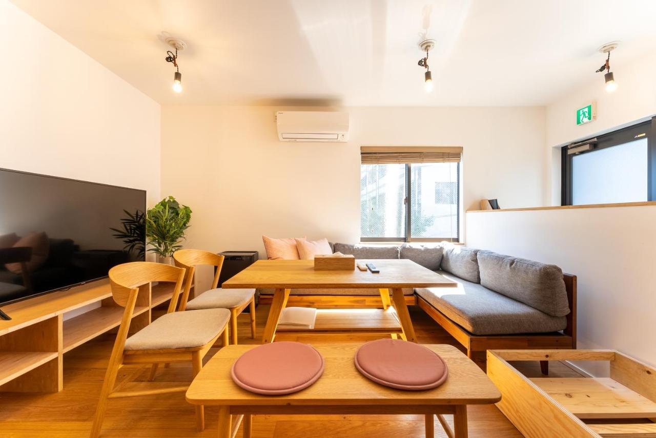 強羅base B棟 - Gora Base B Daire Hakone Dış mekan fotoğraf