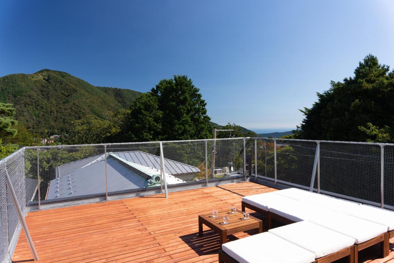 強羅base B棟 - Gora Base B Daire Hakone Dış mekan fotoğraf