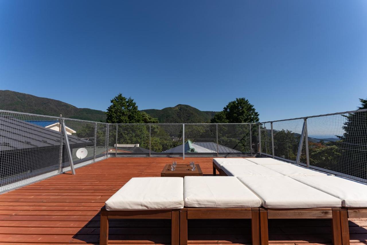 強羅base B棟 - Gora Base B Daire Hakone Dış mekan fotoğraf