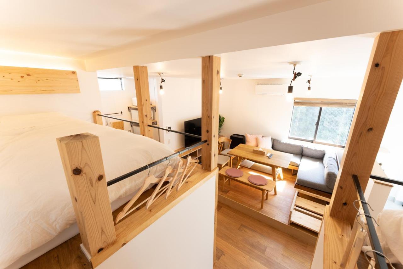 強羅base B棟 - Gora Base B Daire Hakone Dış mekan fotoğraf