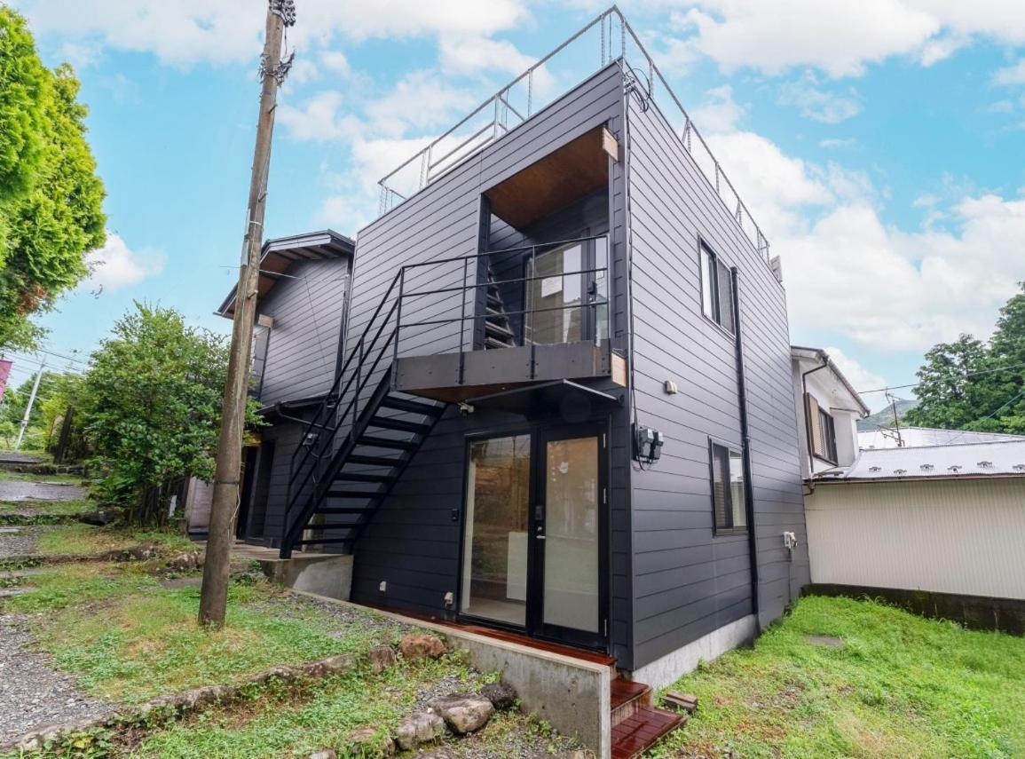 強羅base B棟 - Gora Base B Daire Hakone Dış mekan fotoğraf