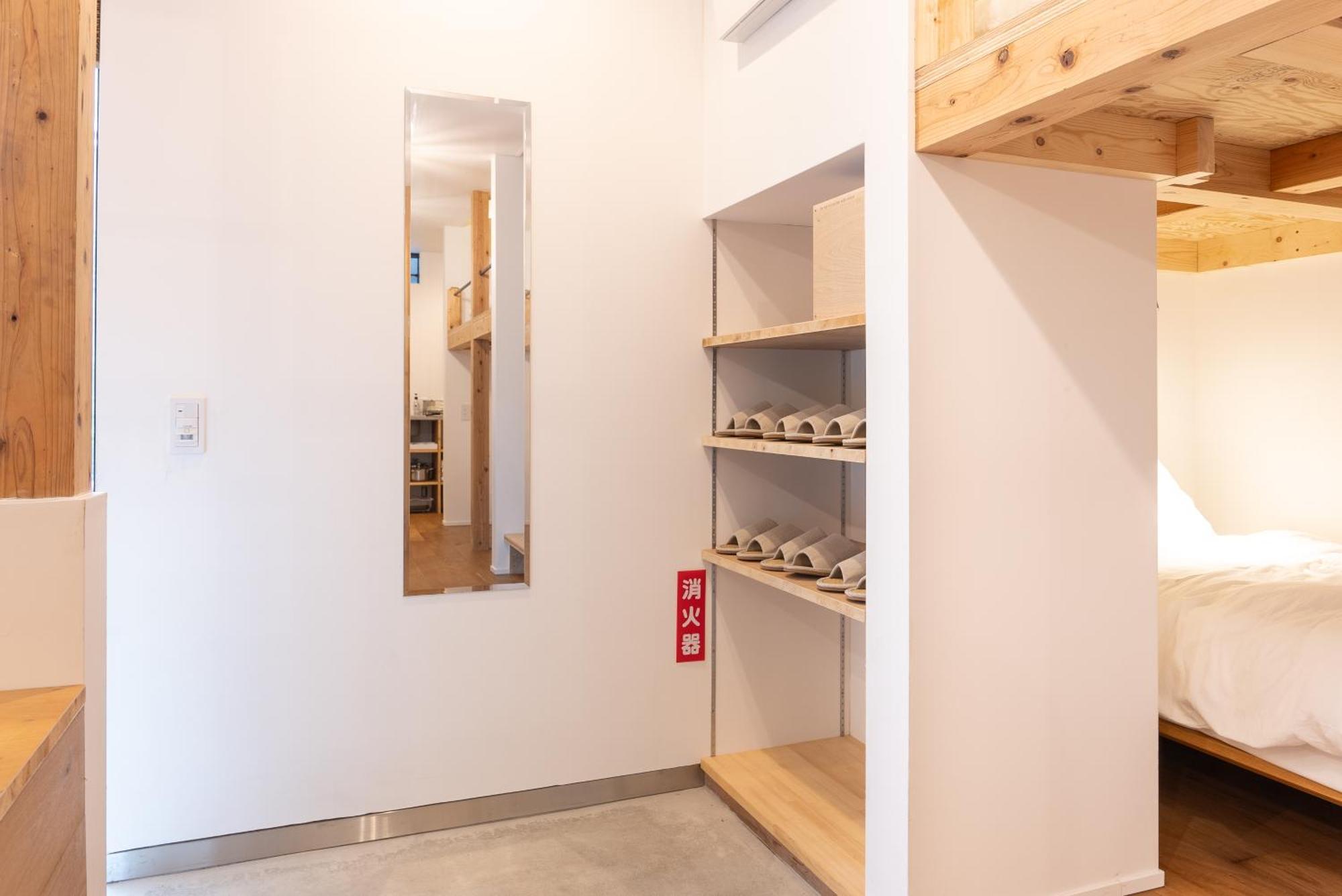 強羅base B棟 - Gora Base B Daire Hakone Dış mekan fotoğraf